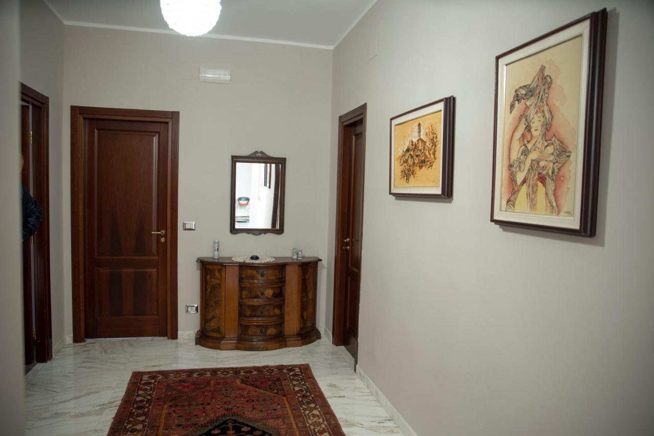 Come A Casa Panoramico E Centralissimo Διαμέρισμα Canicattì Εξωτερικό φωτογραφία