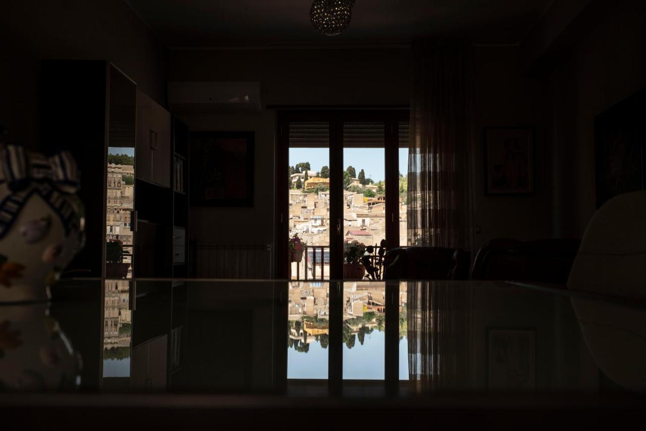 Come A Casa Panoramico E Centralissimo Διαμέρισμα Canicattì Εξωτερικό φωτογραφία
