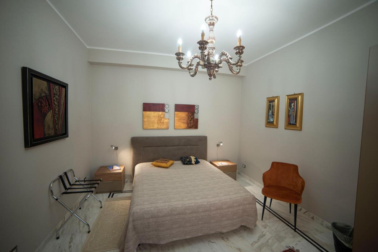 Come A Casa Panoramico E Centralissimo Διαμέρισμα Canicattì Εξωτερικό φωτογραφία