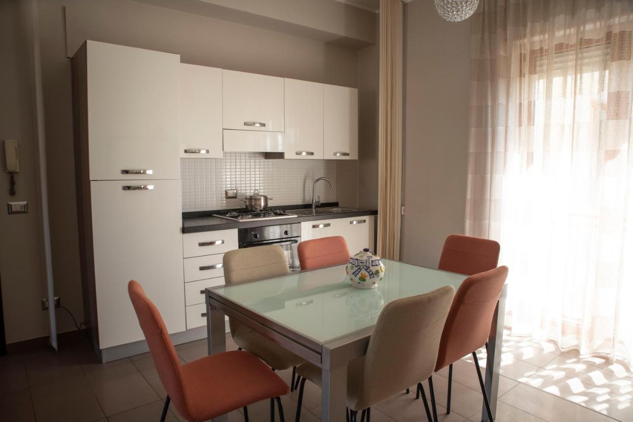 Come A Casa Panoramico E Centralissimo Διαμέρισμα Canicattì Εξωτερικό φωτογραφία
