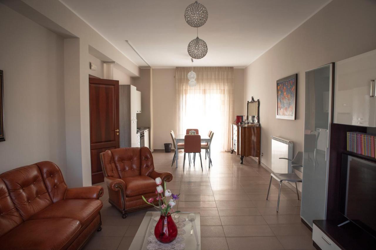 Come A Casa Panoramico E Centralissimo Διαμέρισμα Canicattì Εξωτερικό φωτογραφία