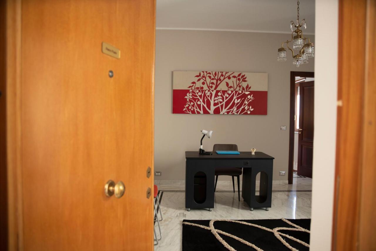Come A Casa Panoramico E Centralissimo Διαμέρισμα Canicattì Εξωτερικό φωτογραφία