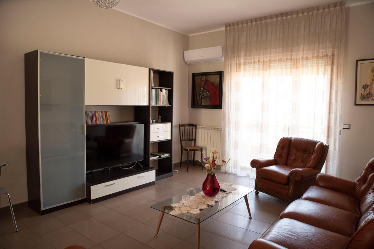 Come A Casa Panoramico E Centralissimo Διαμέρισμα Canicattì Εξωτερικό φωτογραφία