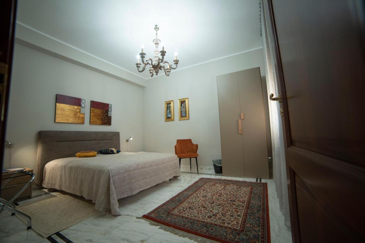 Come A Casa Panoramico E Centralissimo Διαμέρισμα Canicattì Εξωτερικό φωτογραφία