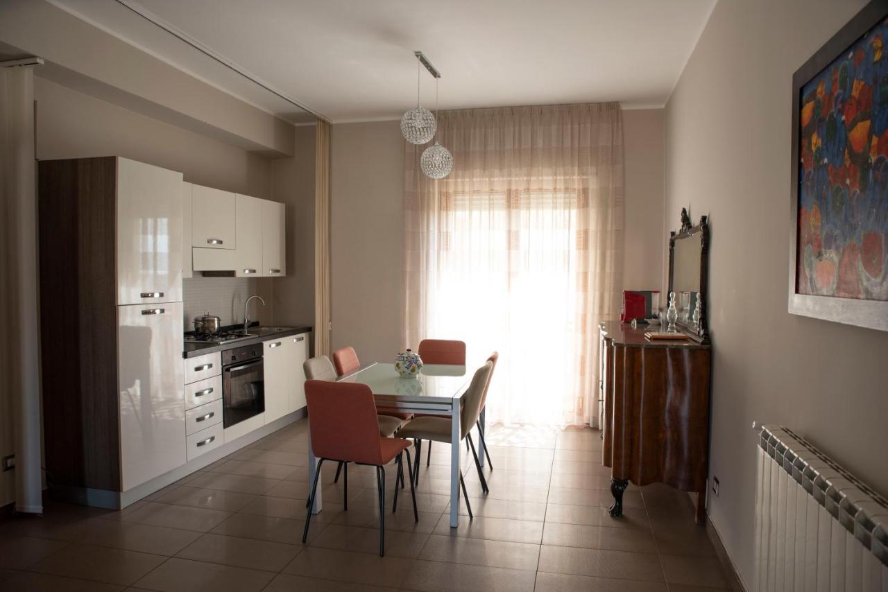 Come A Casa Panoramico E Centralissimo Διαμέρισμα Canicattì Εξωτερικό φωτογραφία