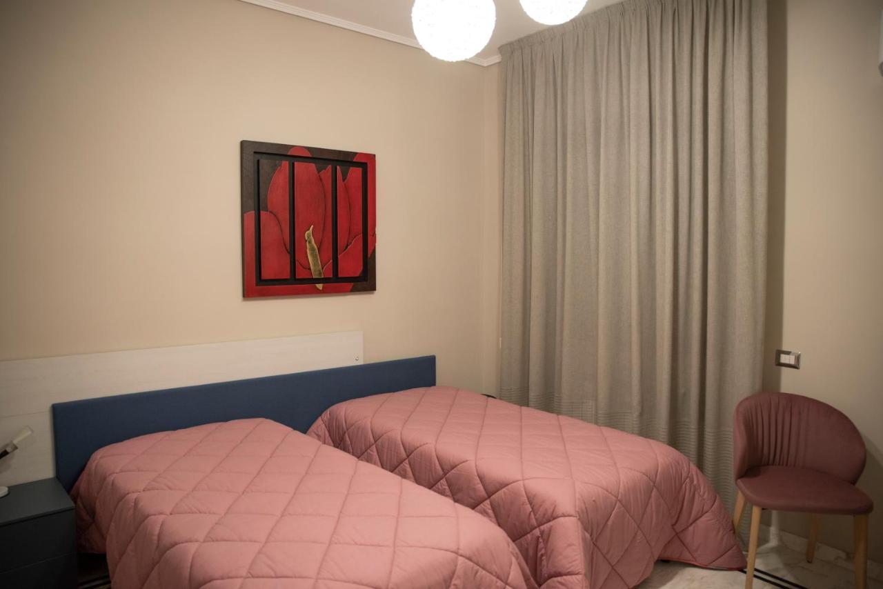 Come A Casa Panoramico E Centralissimo Διαμέρισμα Canicattì Εξωτερικό φωτογραφία