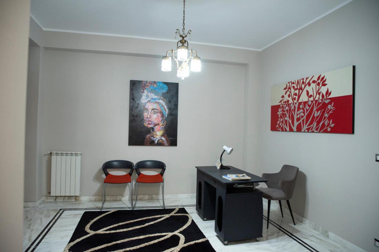 Come A Casa Panoramico E Centralissimo Διαμέρισμα Canicattì Εξωτερικό φωτογραφία
